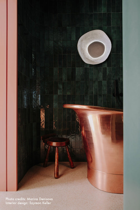 Decor wall lamp Moon