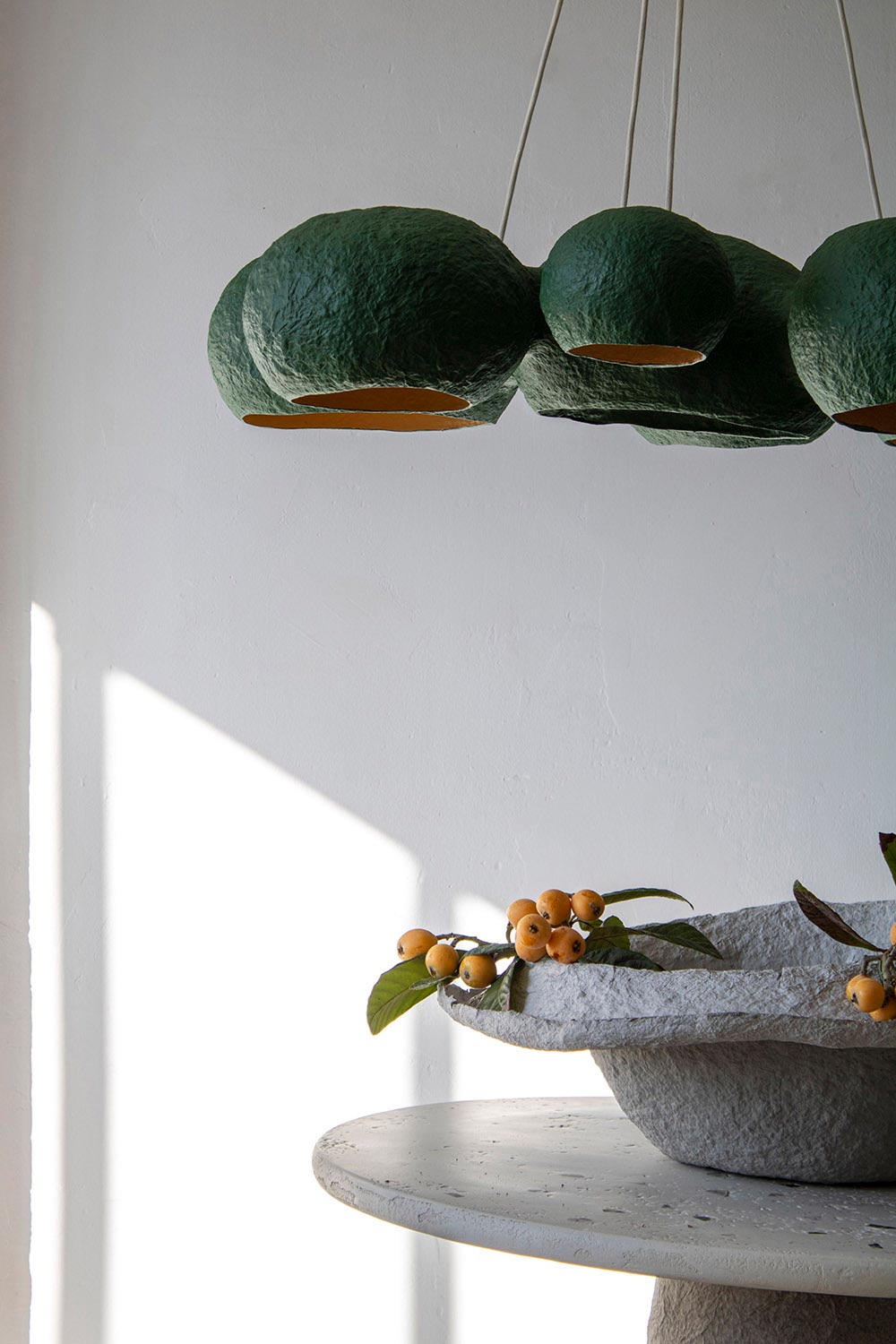 Contemporary Lighting Fixture Uva - Crea-Re Studio