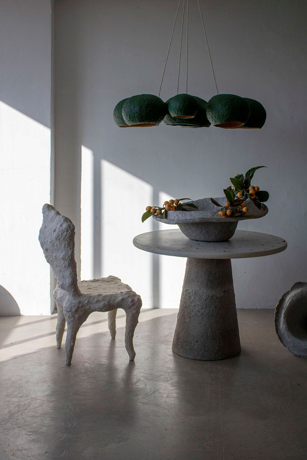 Contemporary Lighting Fixture Uva - Crea-Re Studio