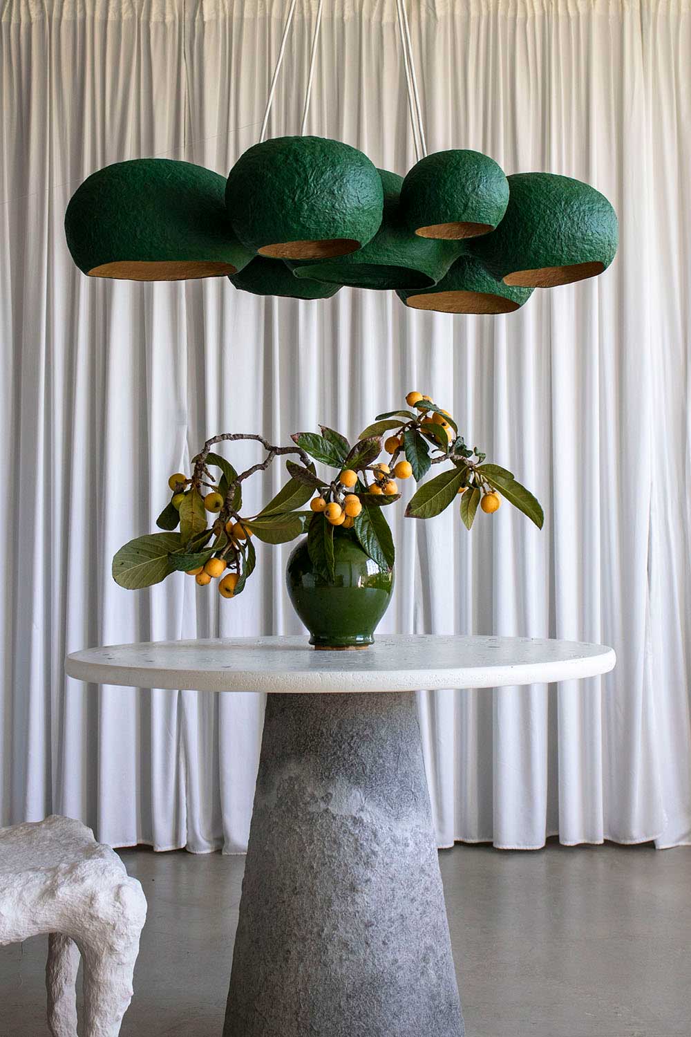 Contemporary Lighting Fixture Uva - Crea-Re Studio