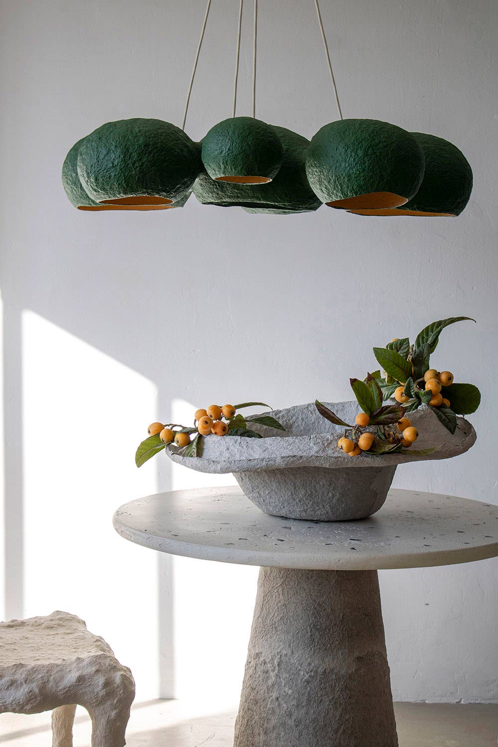 Contemporary Lighting Fixture Uva - Crea-Re Studio