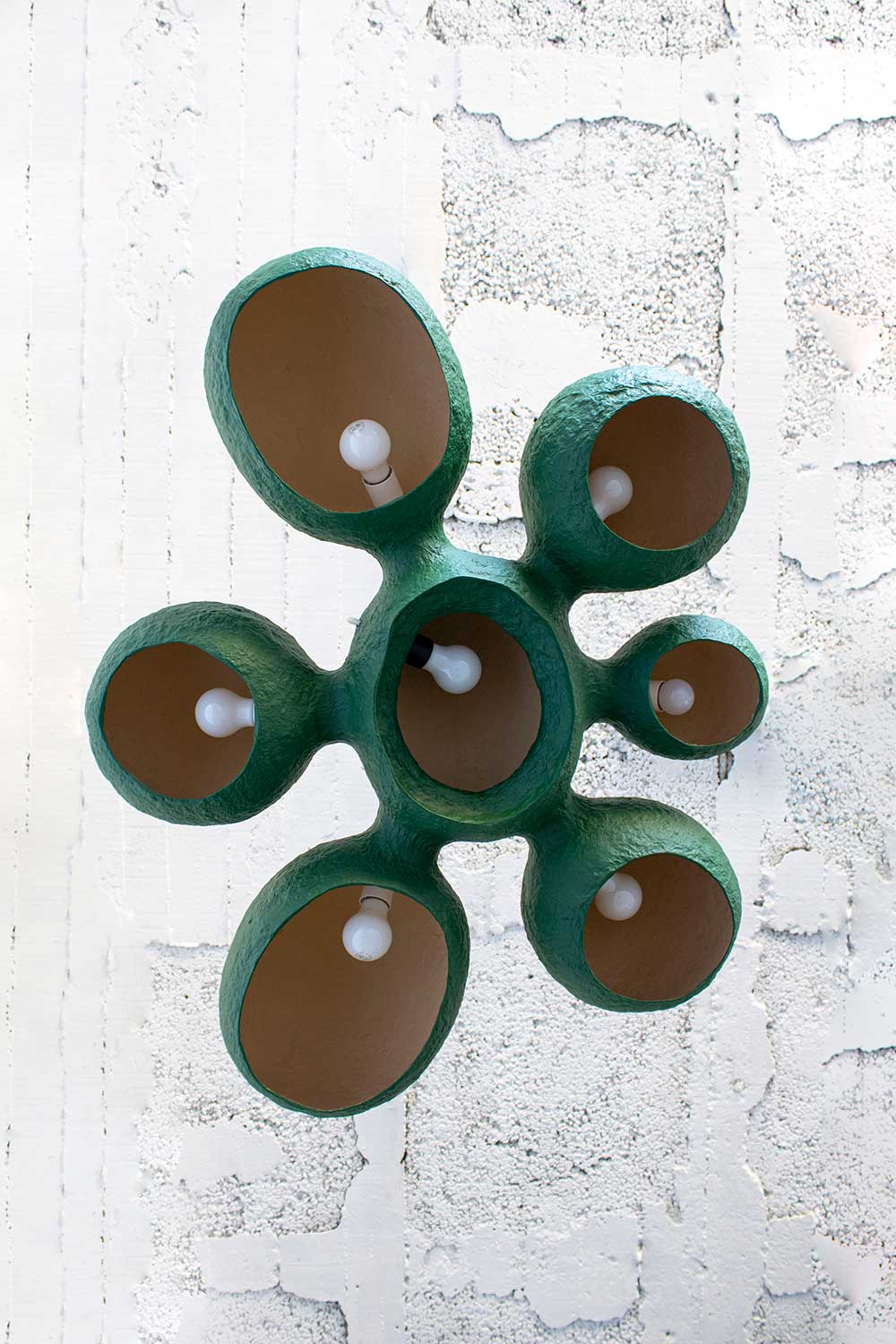 Contemporary Lighting Fixture Uva - Crea-Re Studio