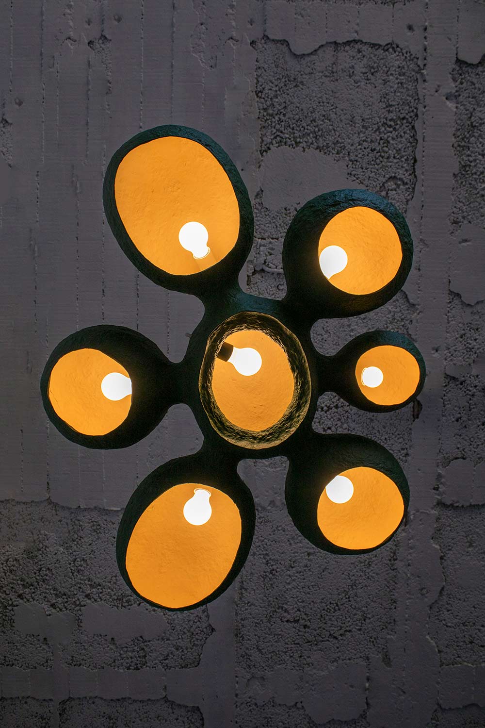Contemporary Lighting Fixture Uva - Crea-Re Studio