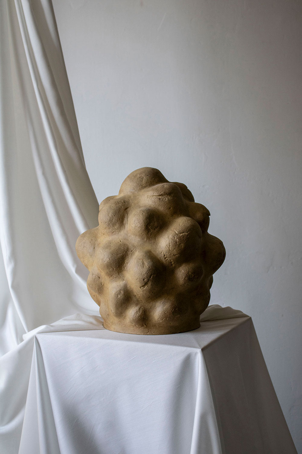 Paper Mache Sculpture Malina - Crea-Re Studio