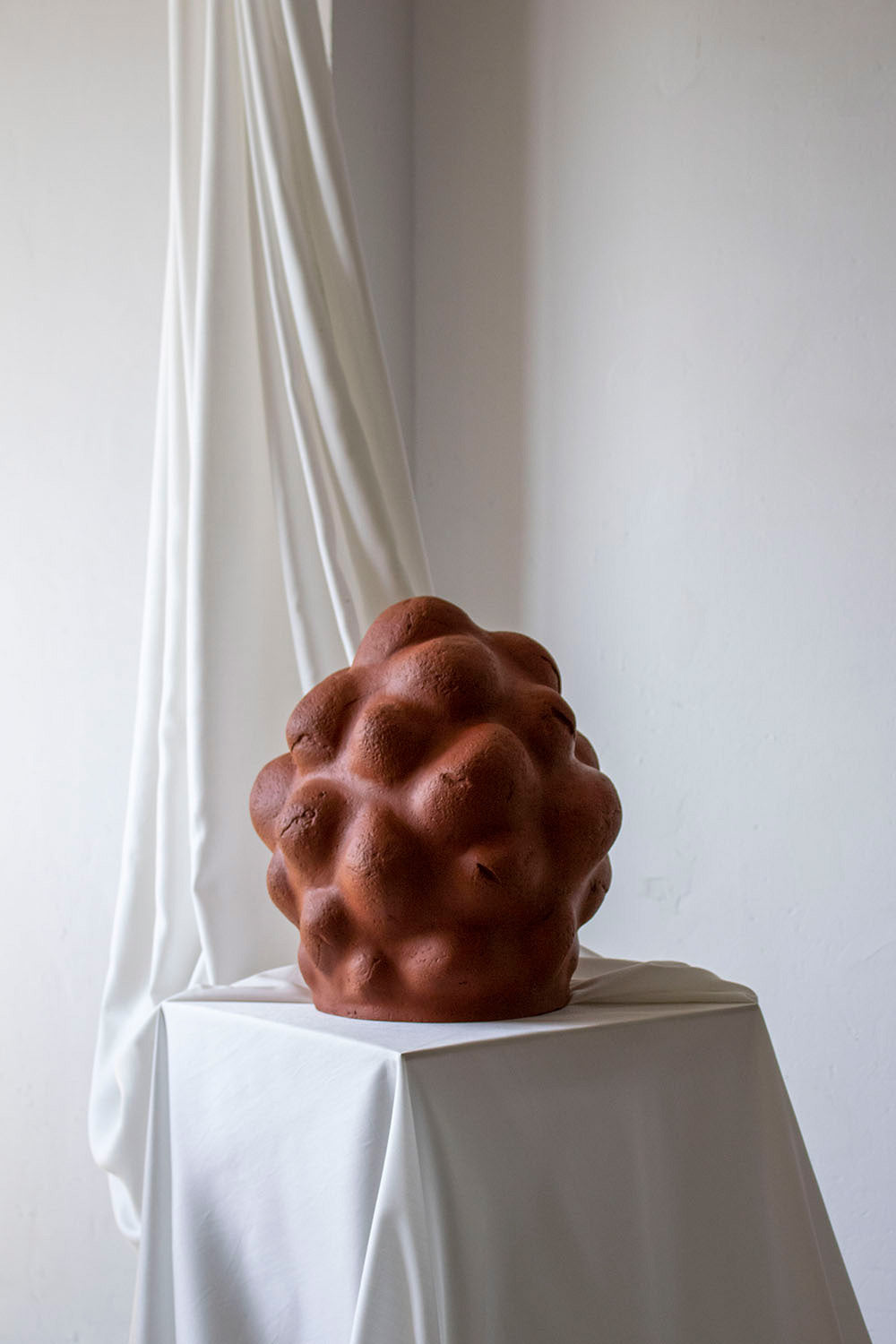 Paper Mache Sculpture Malina - Crea-Re Studio