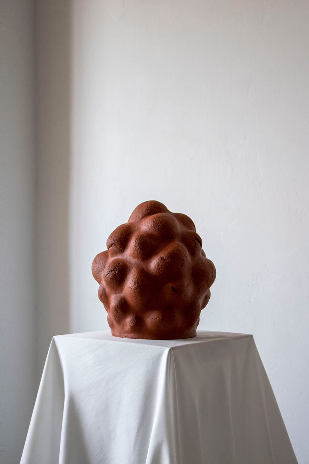 Paper Mache Sculpture Malina - Crea-Re Studio