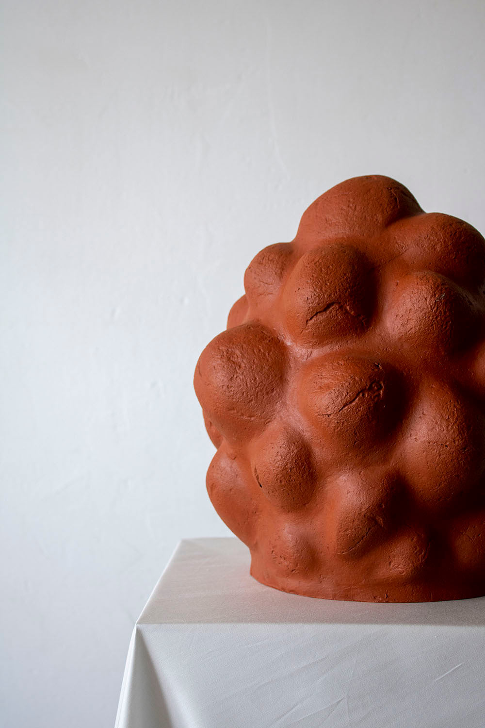 Paper Mache Sculpture Malina - Crea-Re Studio