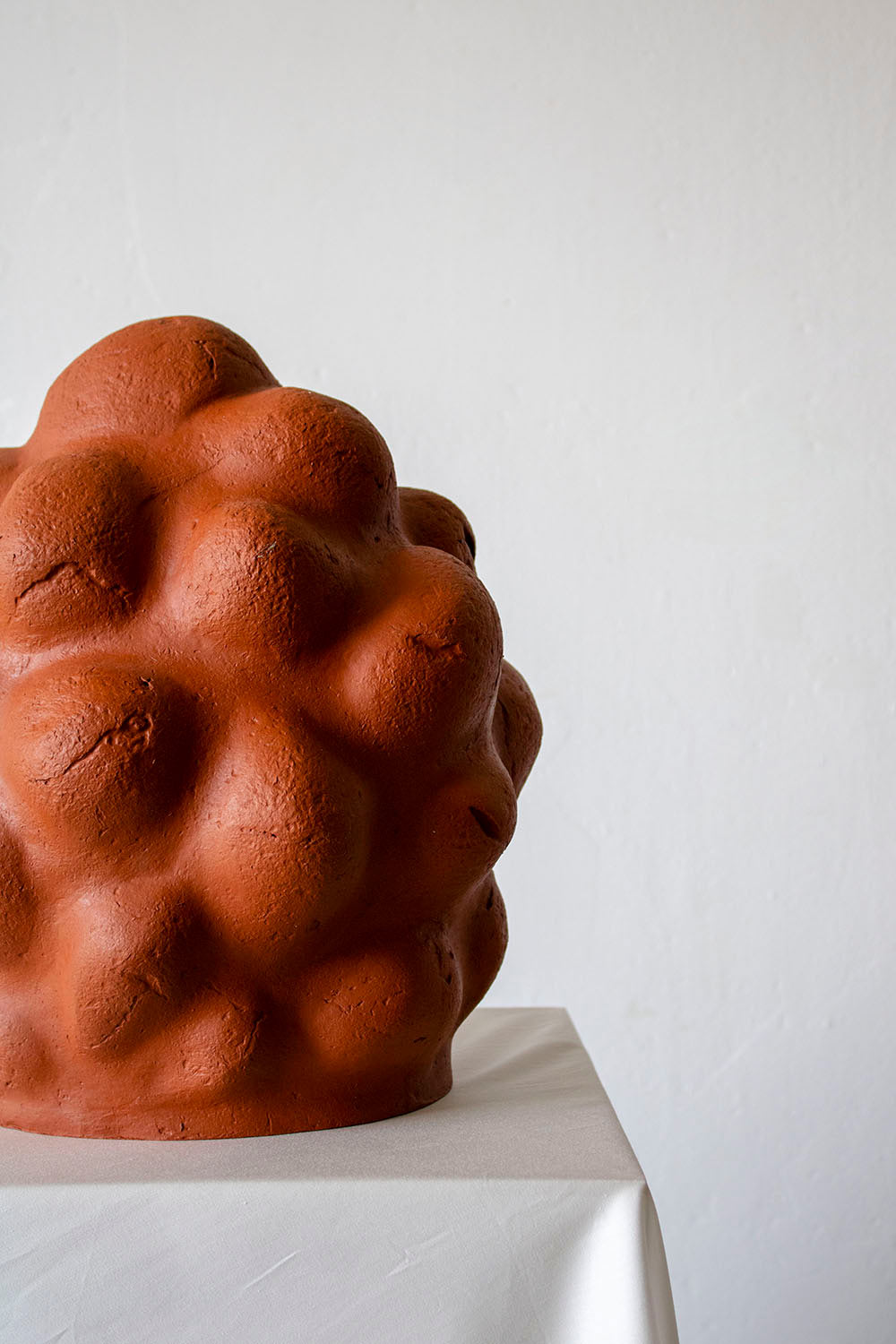 Paper Mache Sculpture Malina - Crea-Re Studio