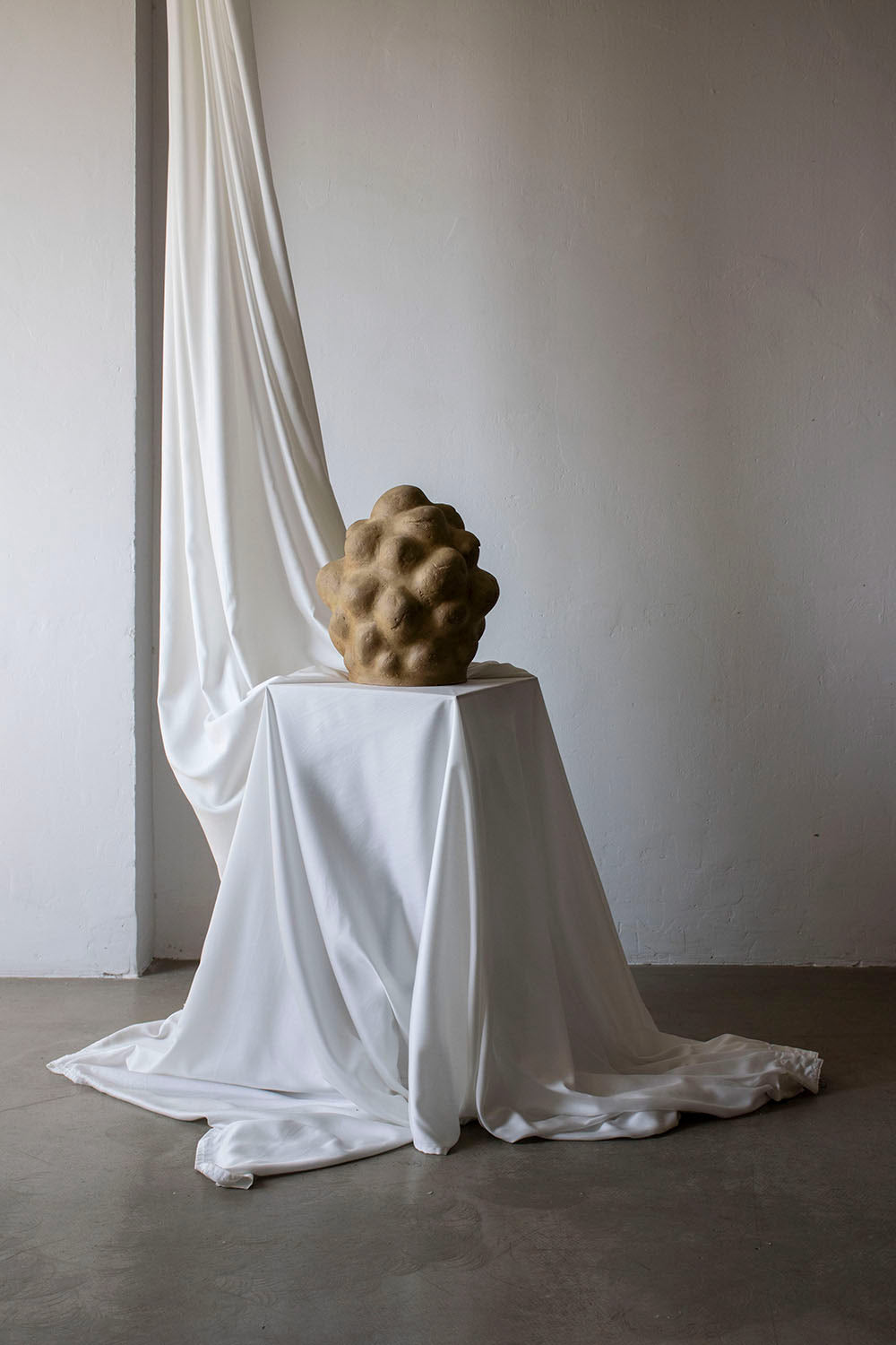 Paper Mache Sculpture Malina - Crea-Re Studio