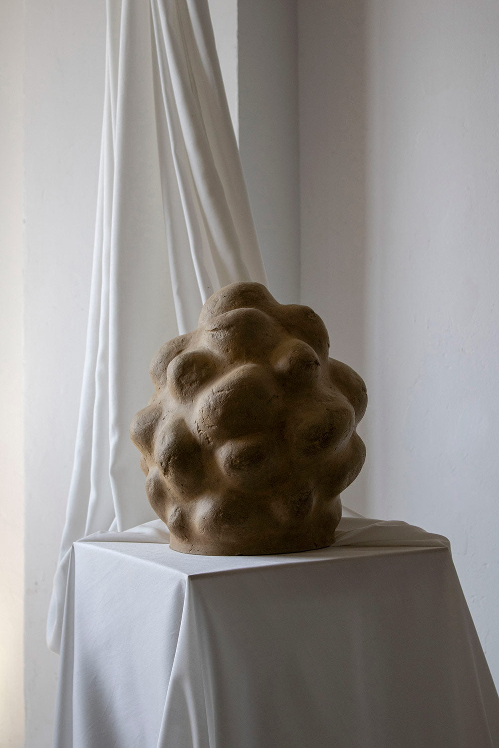 Paper Mache Sculpture Malina - Crea-Re Studio