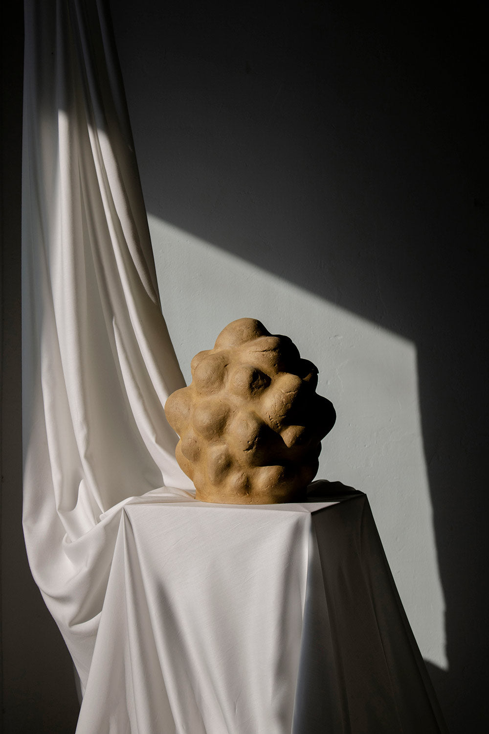 Paper Mache Sculpture Malina - Crea-Re Studio