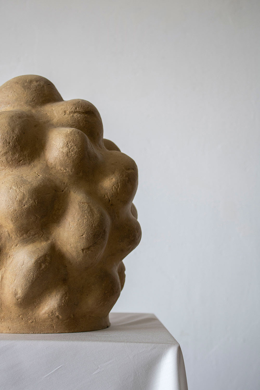 Paper Mache Sculpture Malina - Crea-Re Studio