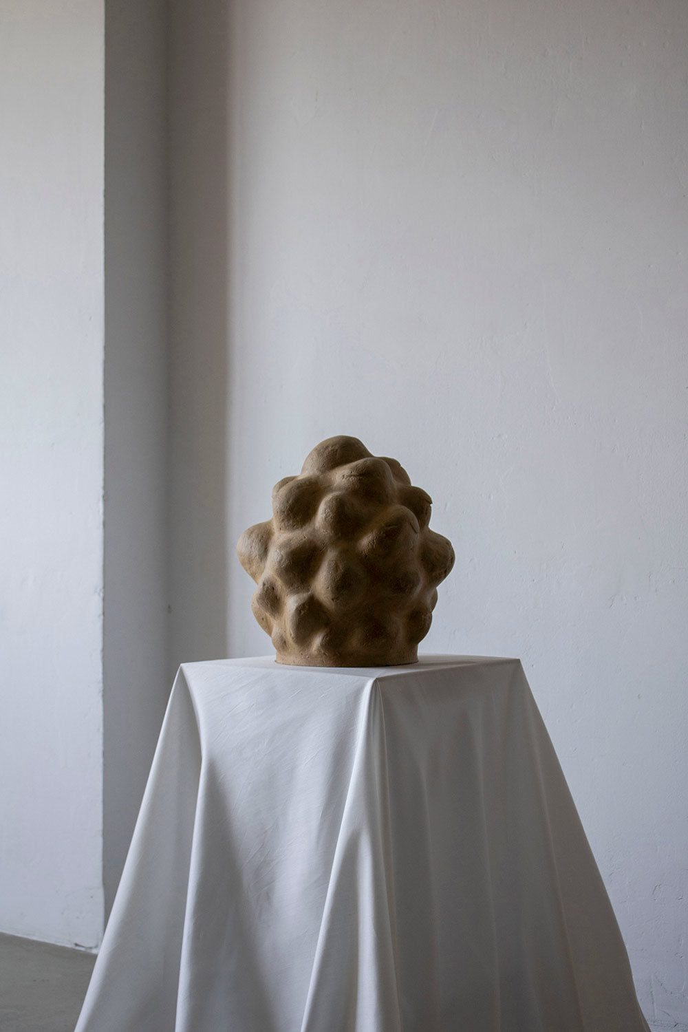 Paper Mache Sculpture Malina - Crea-Re Studio