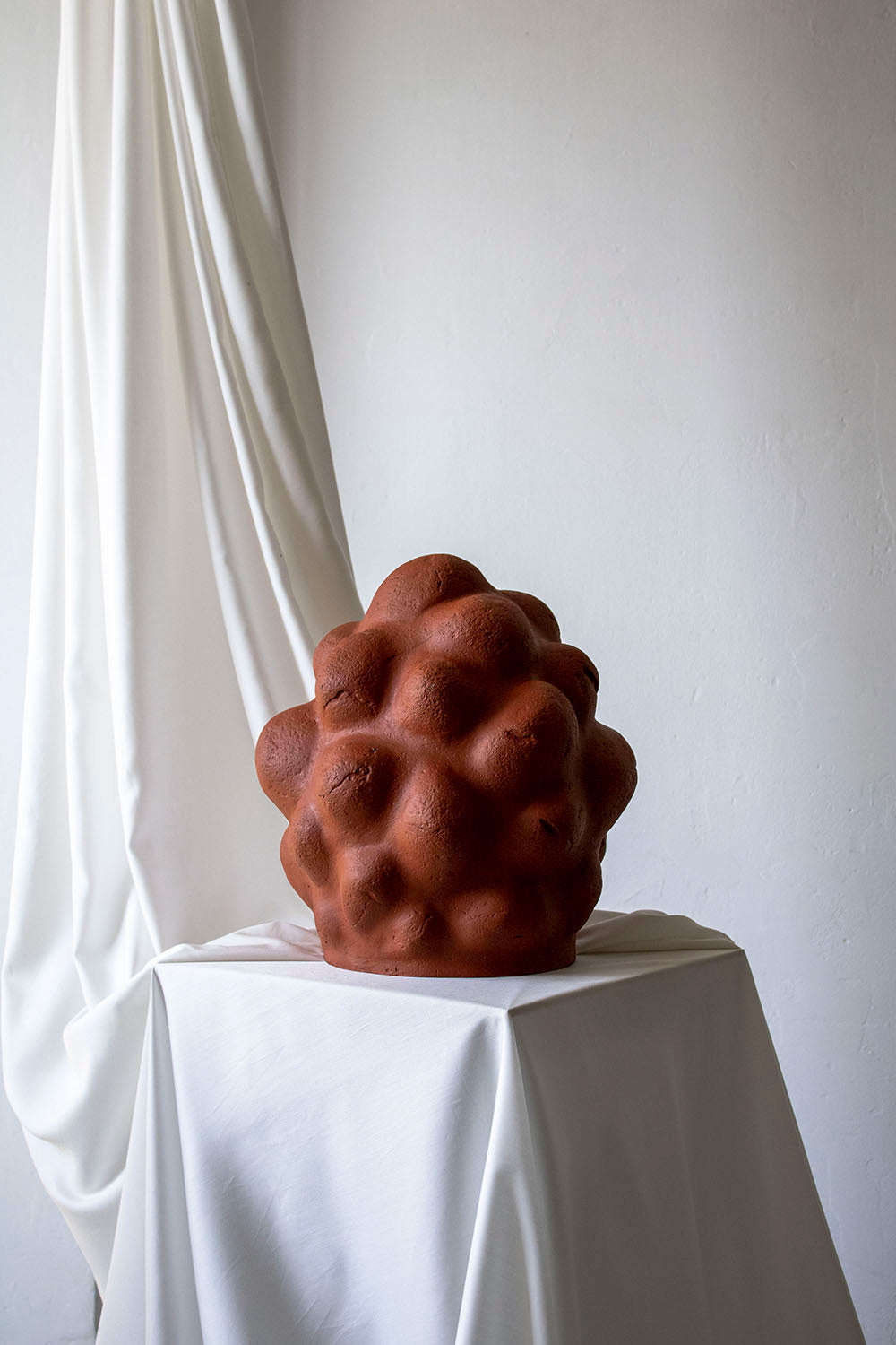Paper Mache Sculpture Malina - Crea-Re Studio