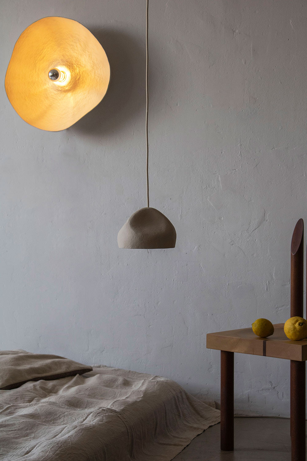 Small hanging lamp shade Sensi Mini II