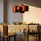 Ceiling lamp for living room Alcazar