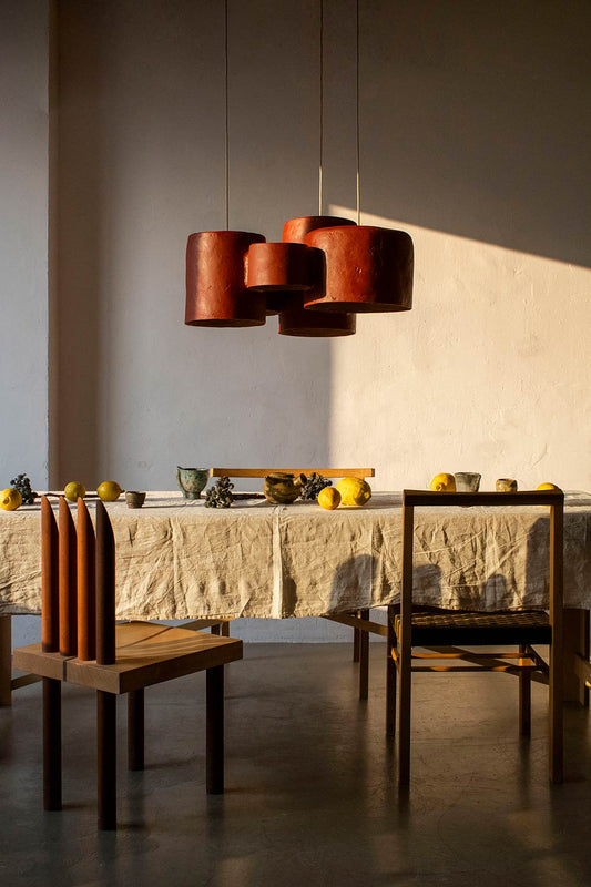 Lámpara de techo para salón Alcázar