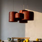 Ceiling lamp for living room Alcazar