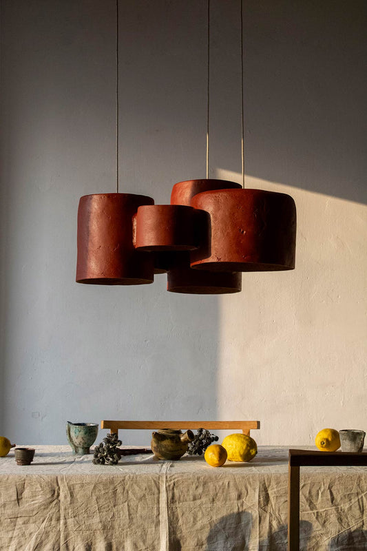 Ceiling lamp for living room Alcazar