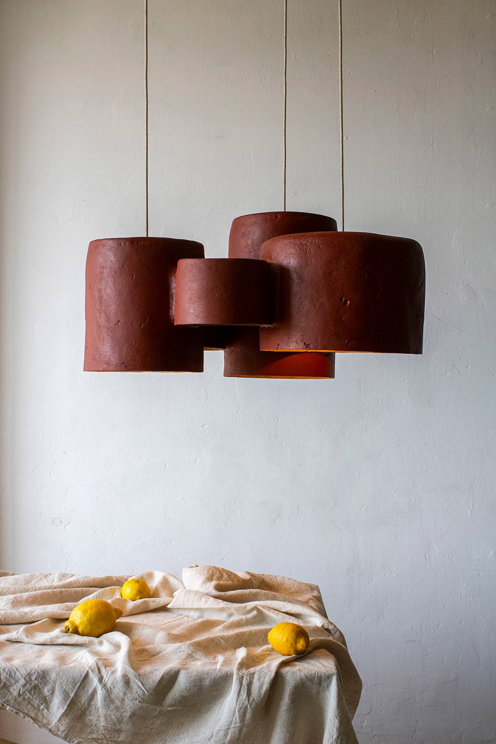 Ceiling lamp for living room Alcazar