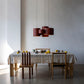 Ceiling lamp for living room Alcazar
