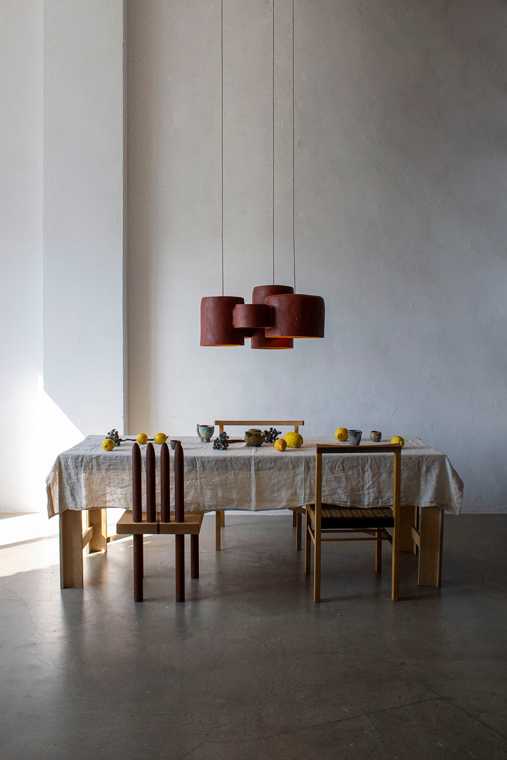 Ceiling lamp for living room Alcazar