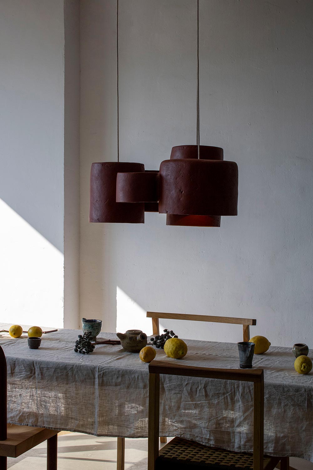Ceiling lamp for living room Alcazar