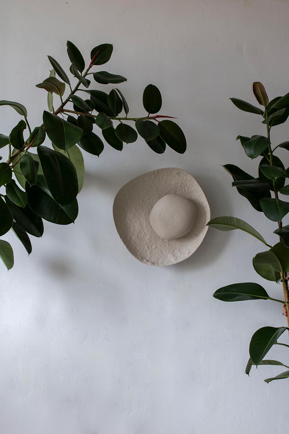 Moon – lámpara escultórica decorativa