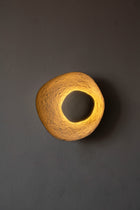 Moon – lámpara escultórica decorativa