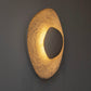 Moon – lámpara escultórica decorativa