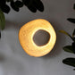 Moon – lámpara escultórica decorativa
