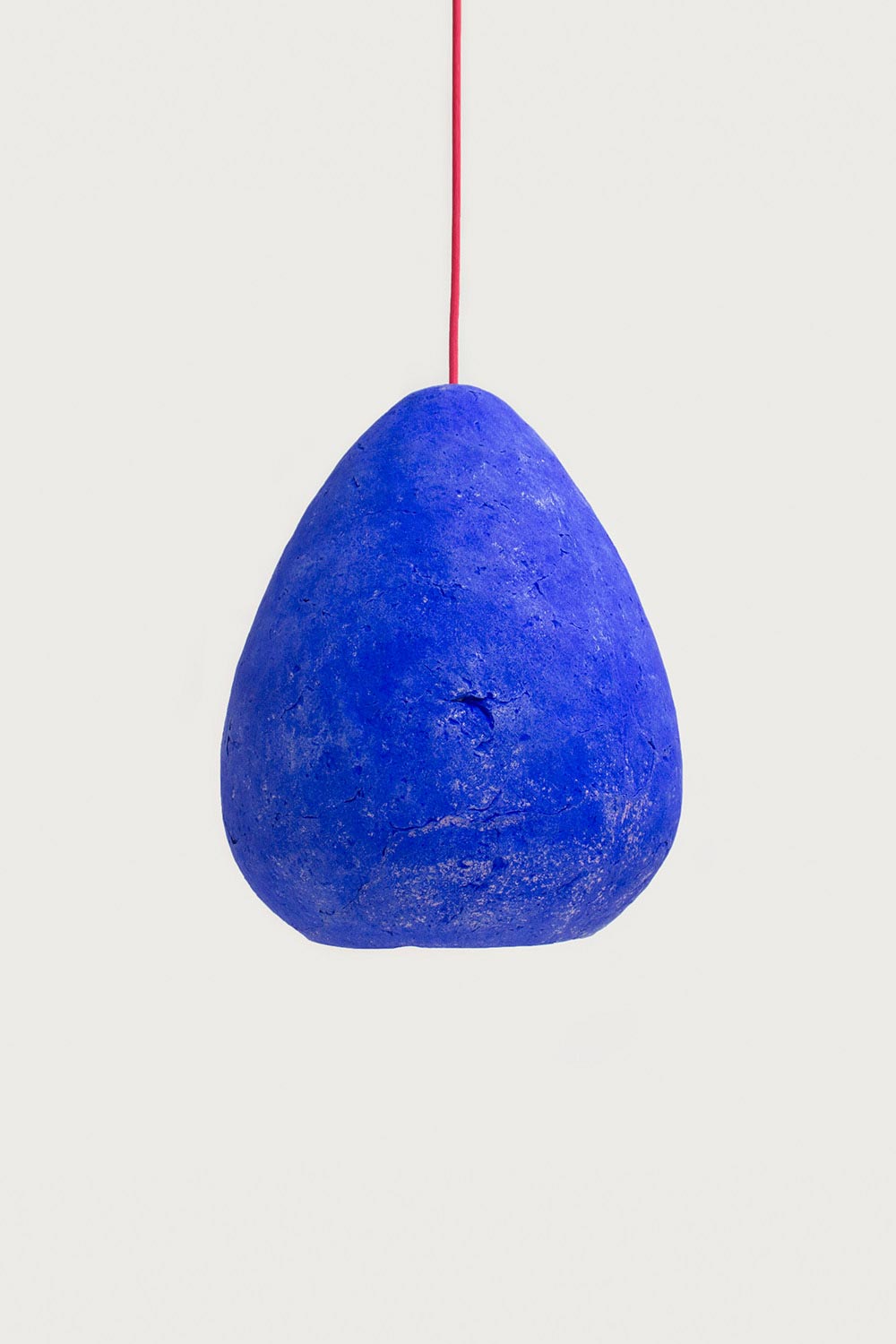 ultramarine blue hanging light morphe