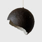 Light Ceiling Fixture Globe Rustic