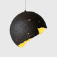 Light Ceiling Fixture Globe Rustic