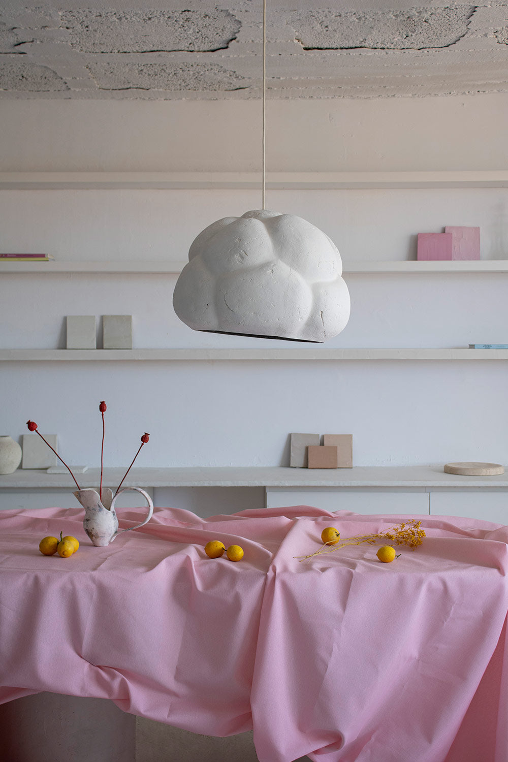 Sensi I Sculptural Pendant Light | Light Sculptural – Crea-Re Studio