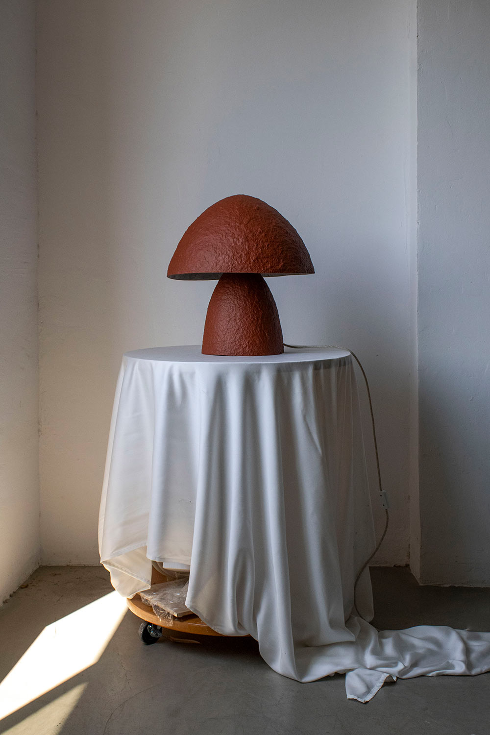 Modern desk lamp Boletus