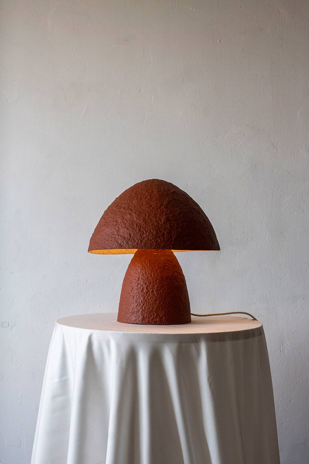 Modern desk lamp Boletus