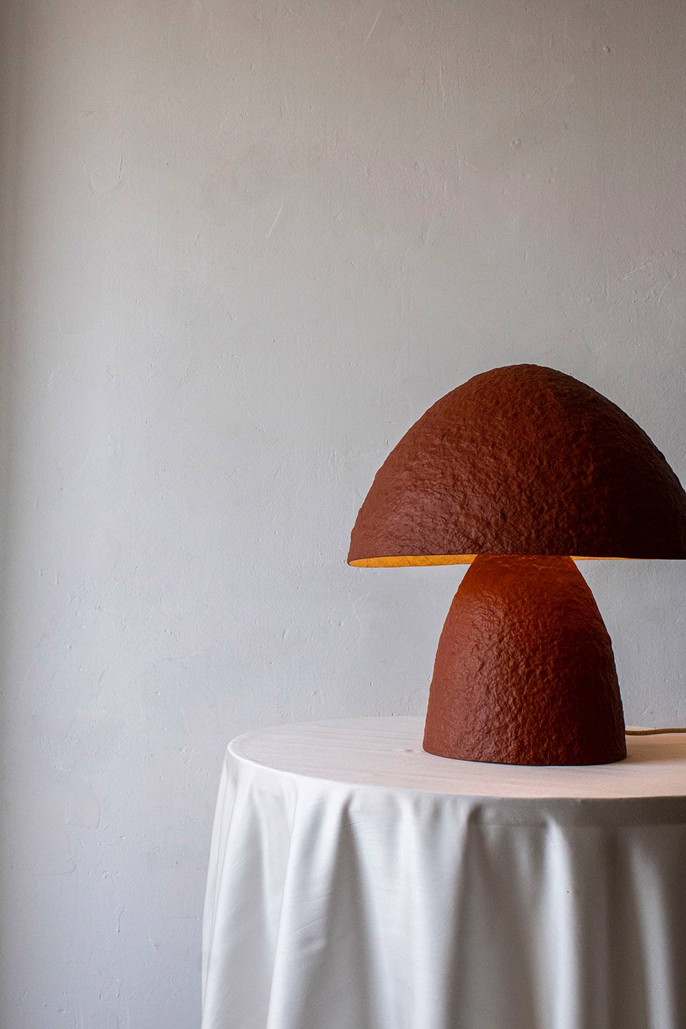 Modern desk lamp Boletus