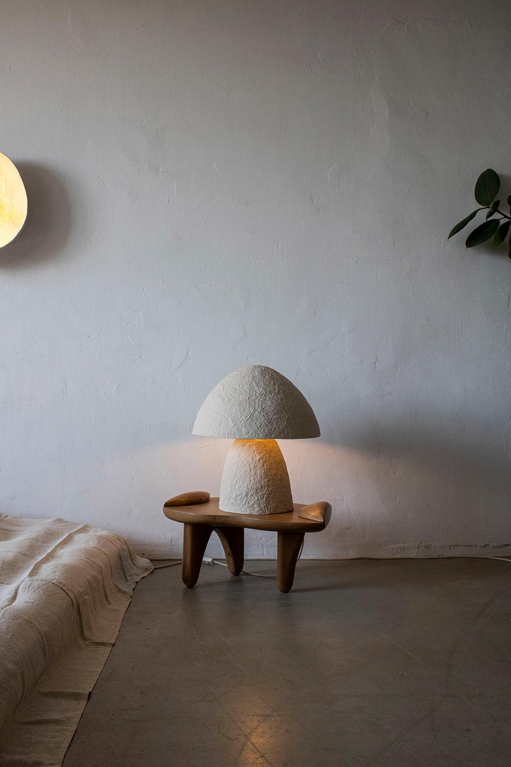 Modern desk lamp Boletus