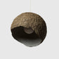 Paper mache Globe lamp