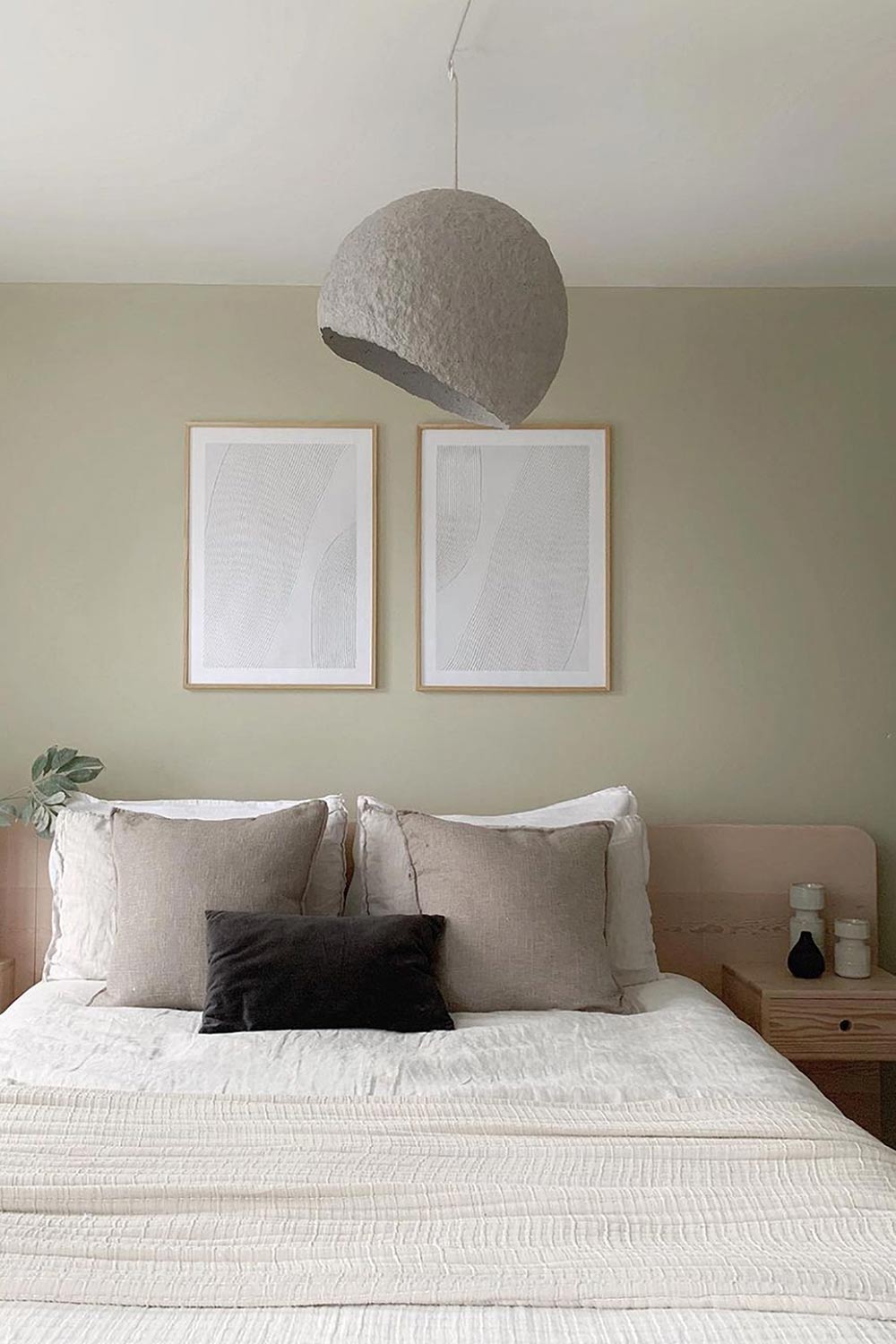 Ceiling Paper Lamp Shade Globe