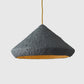 grey paper pulp lamp mizuko 