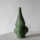 Paper pulp sculpture Venus