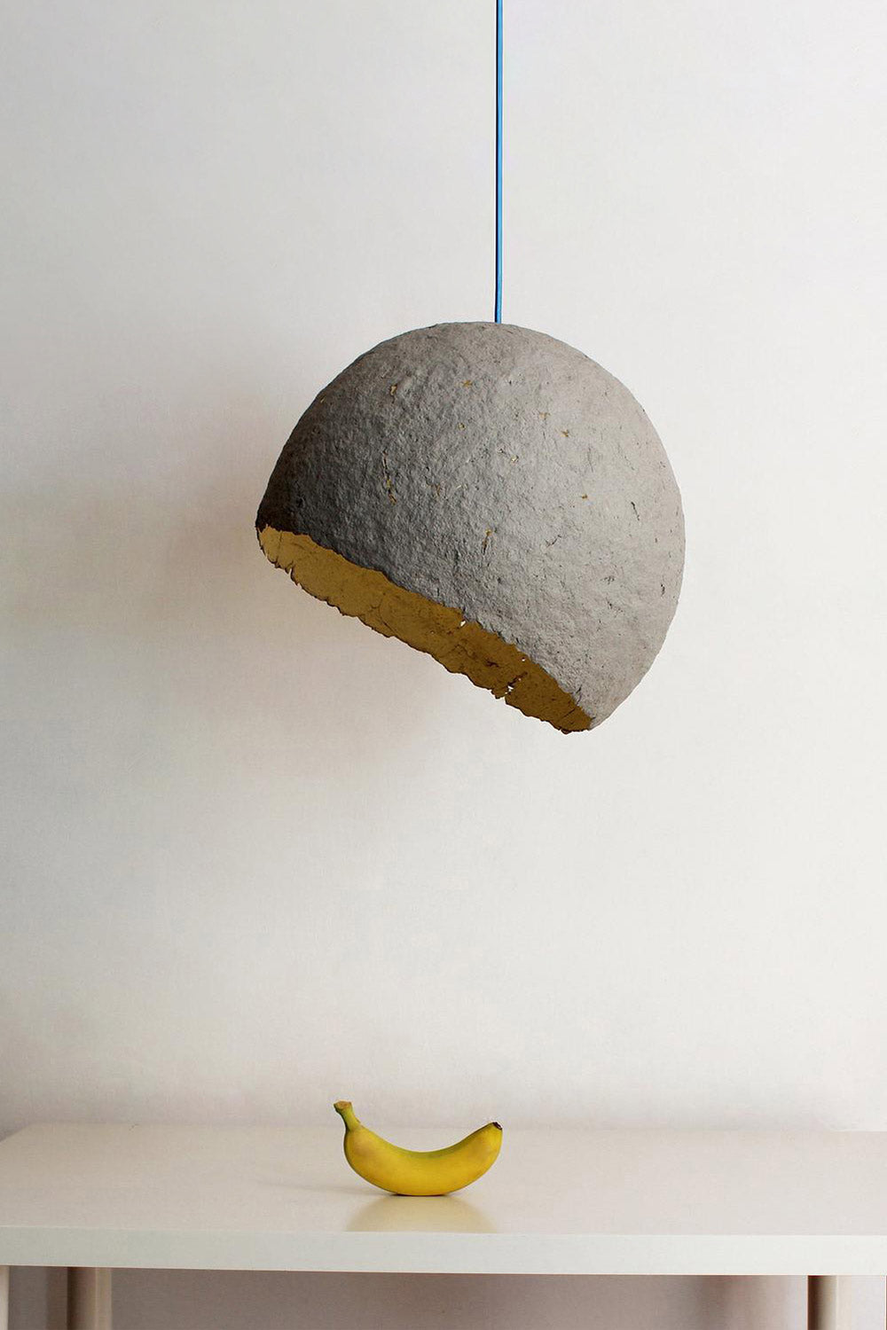 pendant lamps copernicus in grey