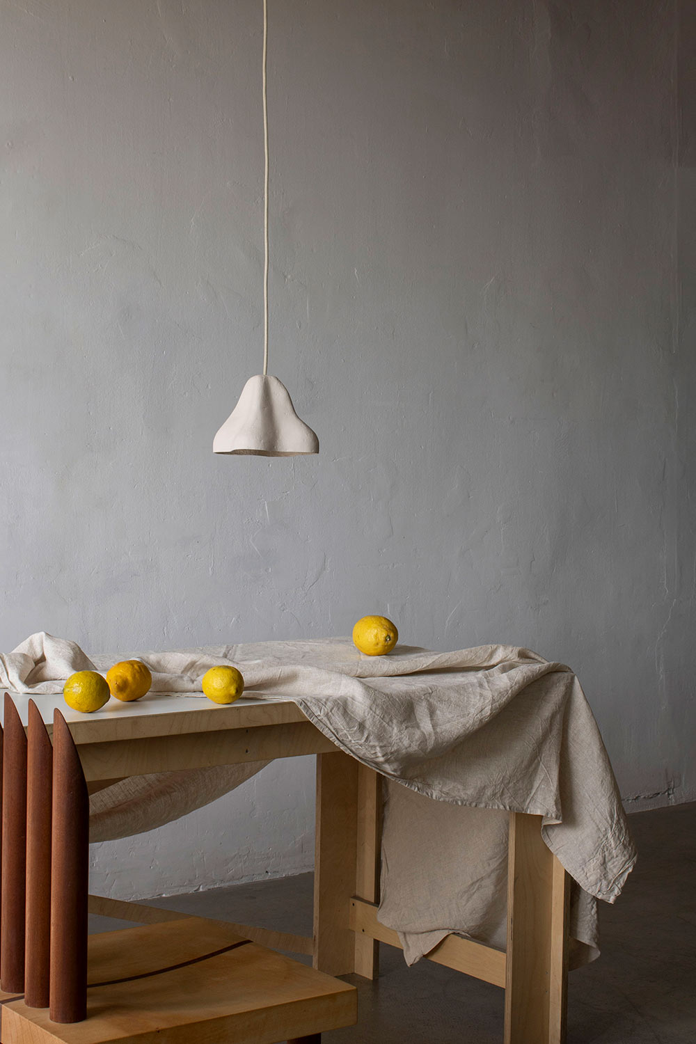 Small ceiling lamp Sensi Mini III