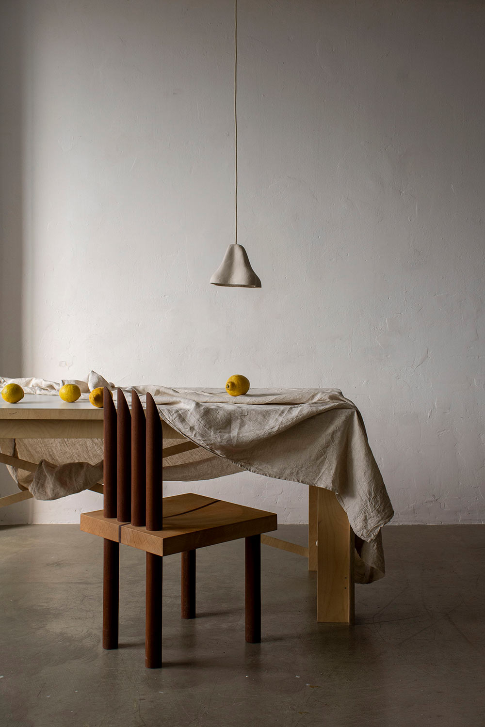Small ceiling lamp Sensi Mini III