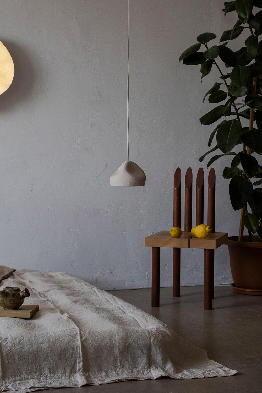 Small hanging lamp shade Sensi Mini II