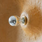 Wall lamp for bedroom Solar Circle