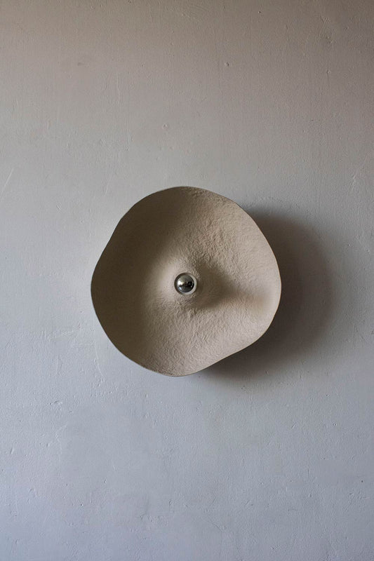 Wall lamp for bedroom Solar Circle