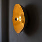 Wall lamp for bedroom Solar Circle